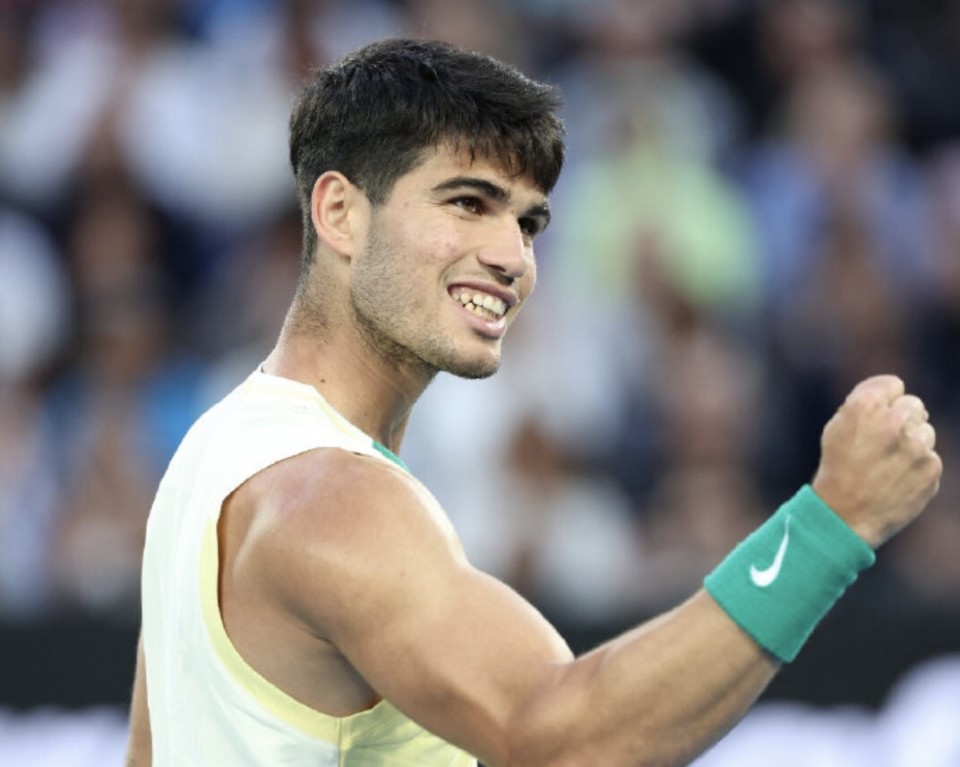 米兰体育-包含澳大利亚网球队逆转德国网球队,阿尔卡拉斯绝境逆转的词条