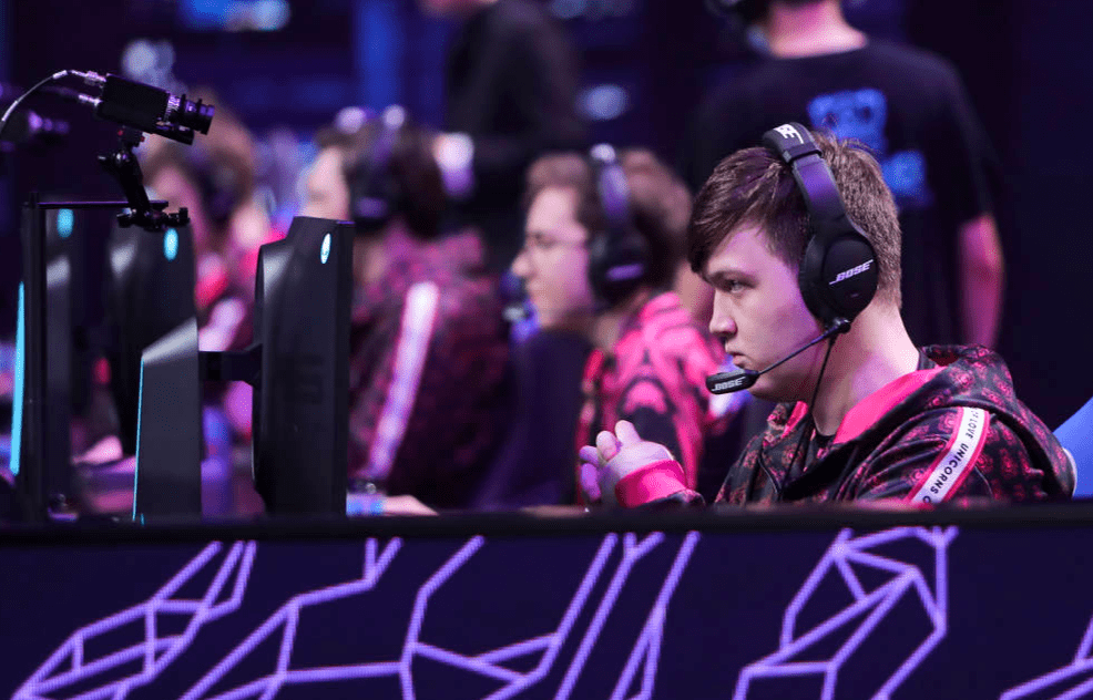 JDG绝杀G2,Tian完成帽子戏法 JDG绝杀G2,Tian完成帽子戏法