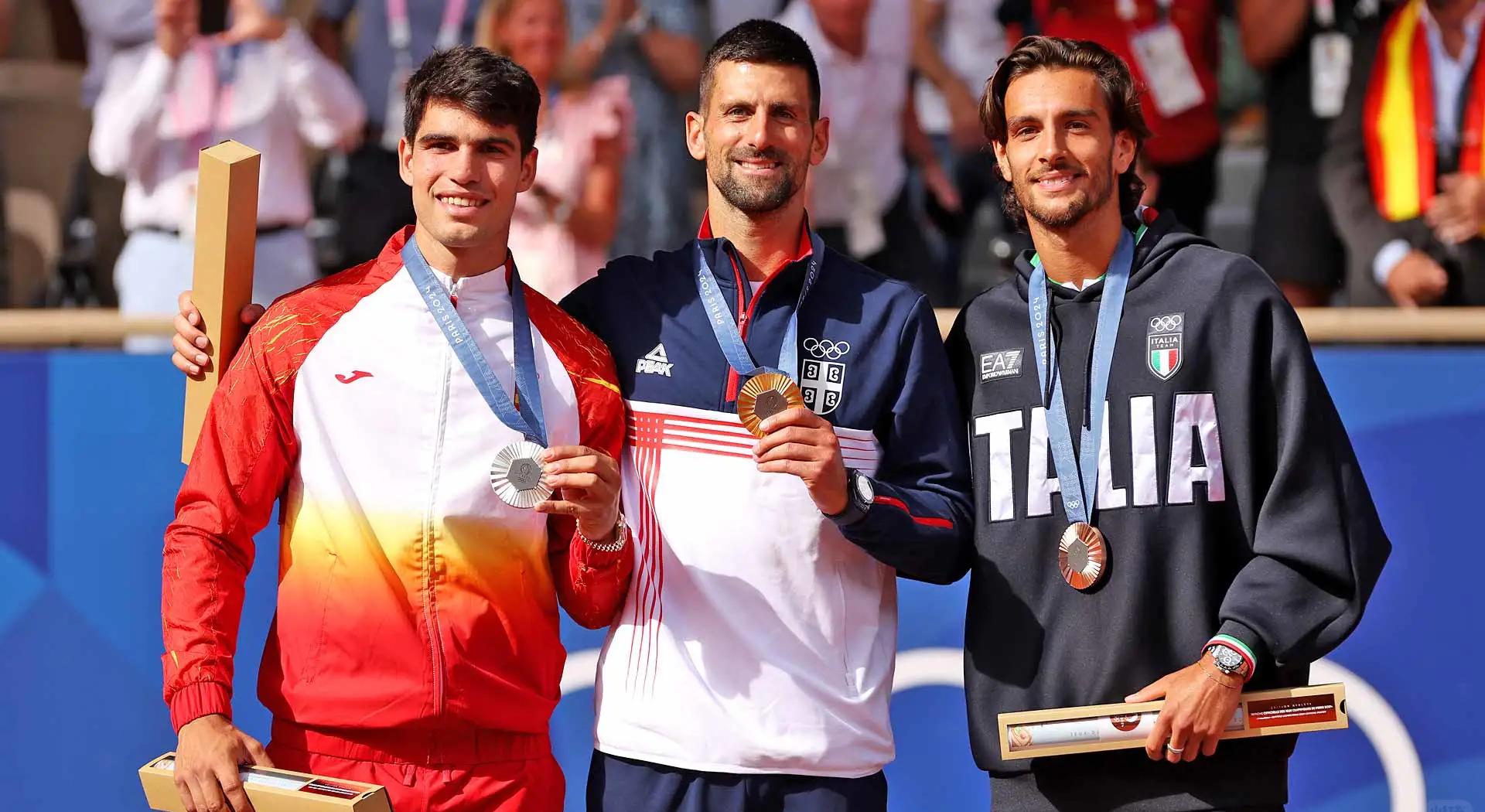 德国网球队逆转意大利网球队,德约科维奇打破历史纪录的简单介绍 德国网球队逆转意大利网球队,德约科维奇打破历史纪录的简单介绍