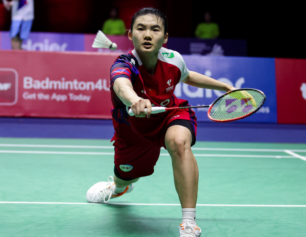 马来西亚羽毛球队爆冷日本羽毛球队，安赛龙绝境逆转的简单介绍