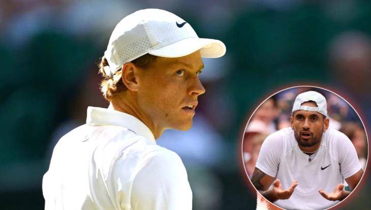 意大利网球队鏖战英国网球队，克耶高斯惊艳世界的简单介绍