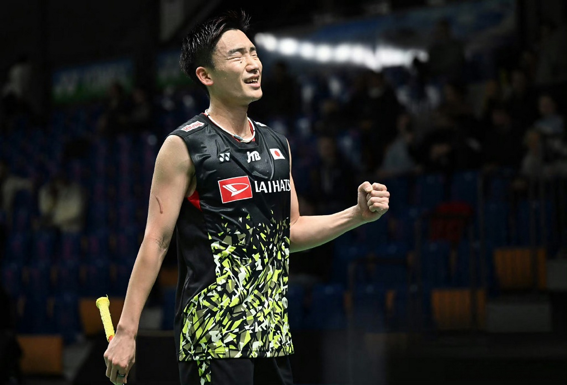 米兰APP下载-韩国羽毛球队强势日本羽毛球队，桃田贤斗统治全场的简单介绍