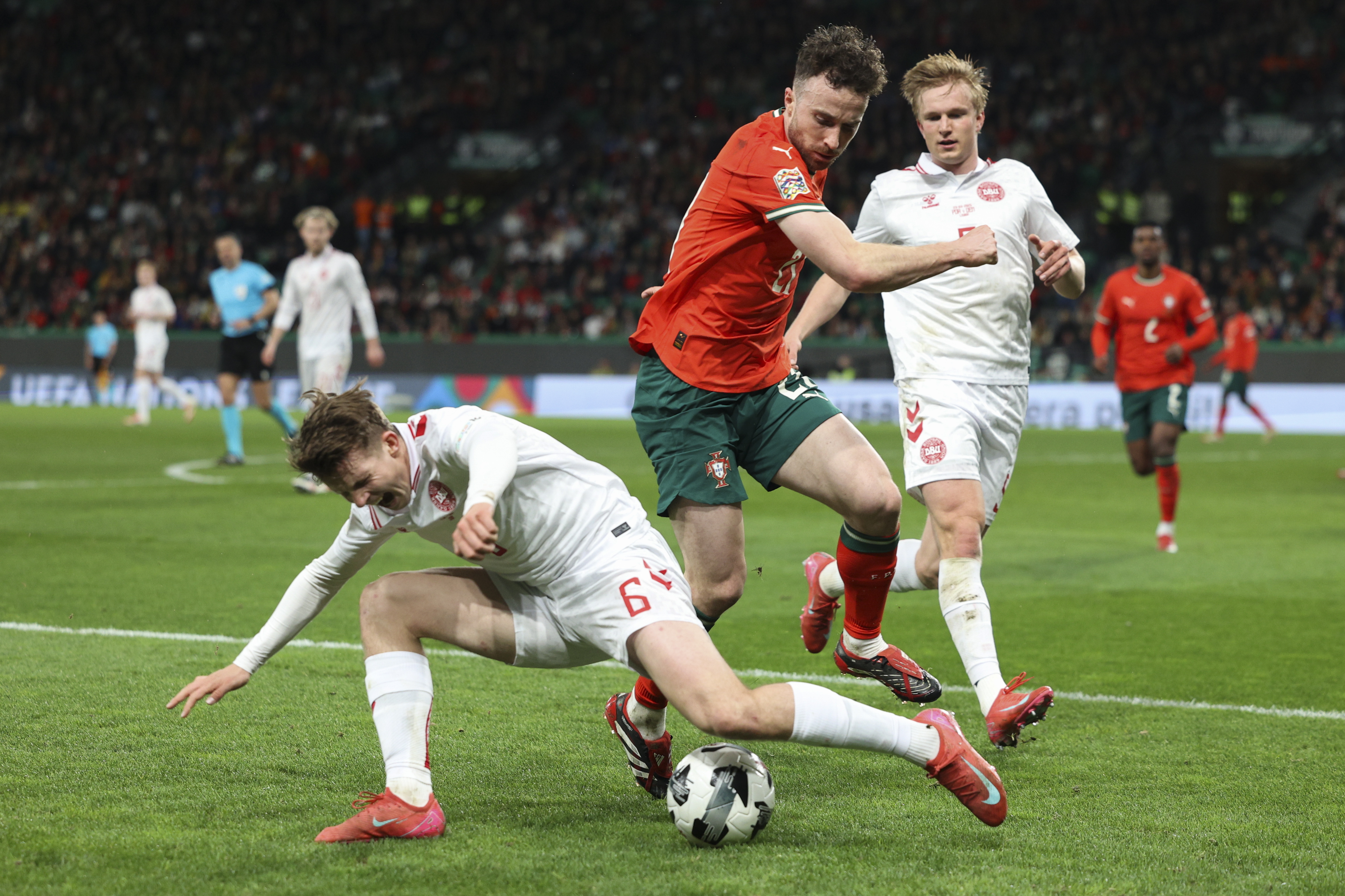 米兰捕鱼-关于葡萄牙1-0小胜卢森堡，欧预赛排名上升的信息