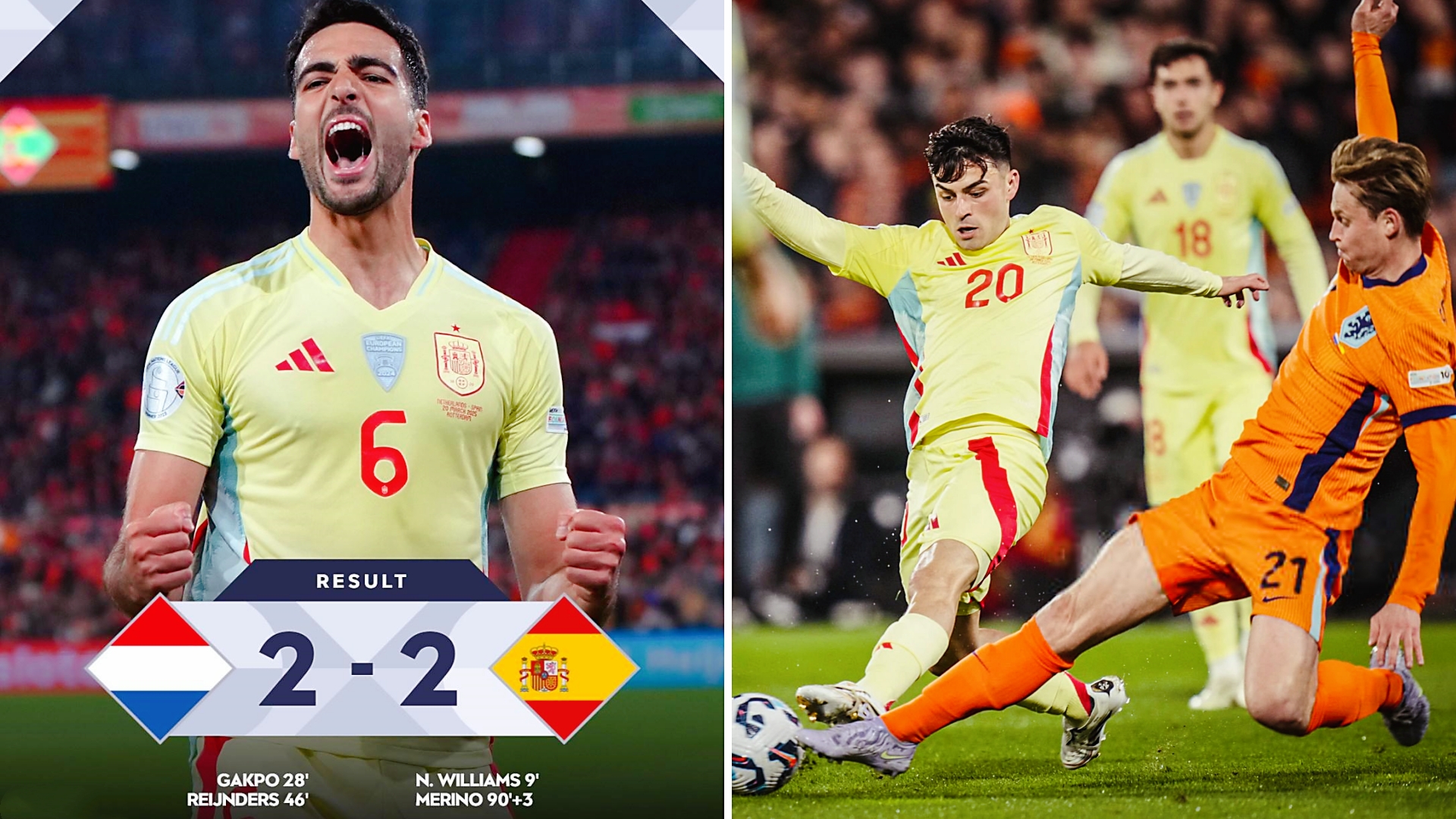 关于西班牙负土耳其，欧预赛决战前景不明朗的信息