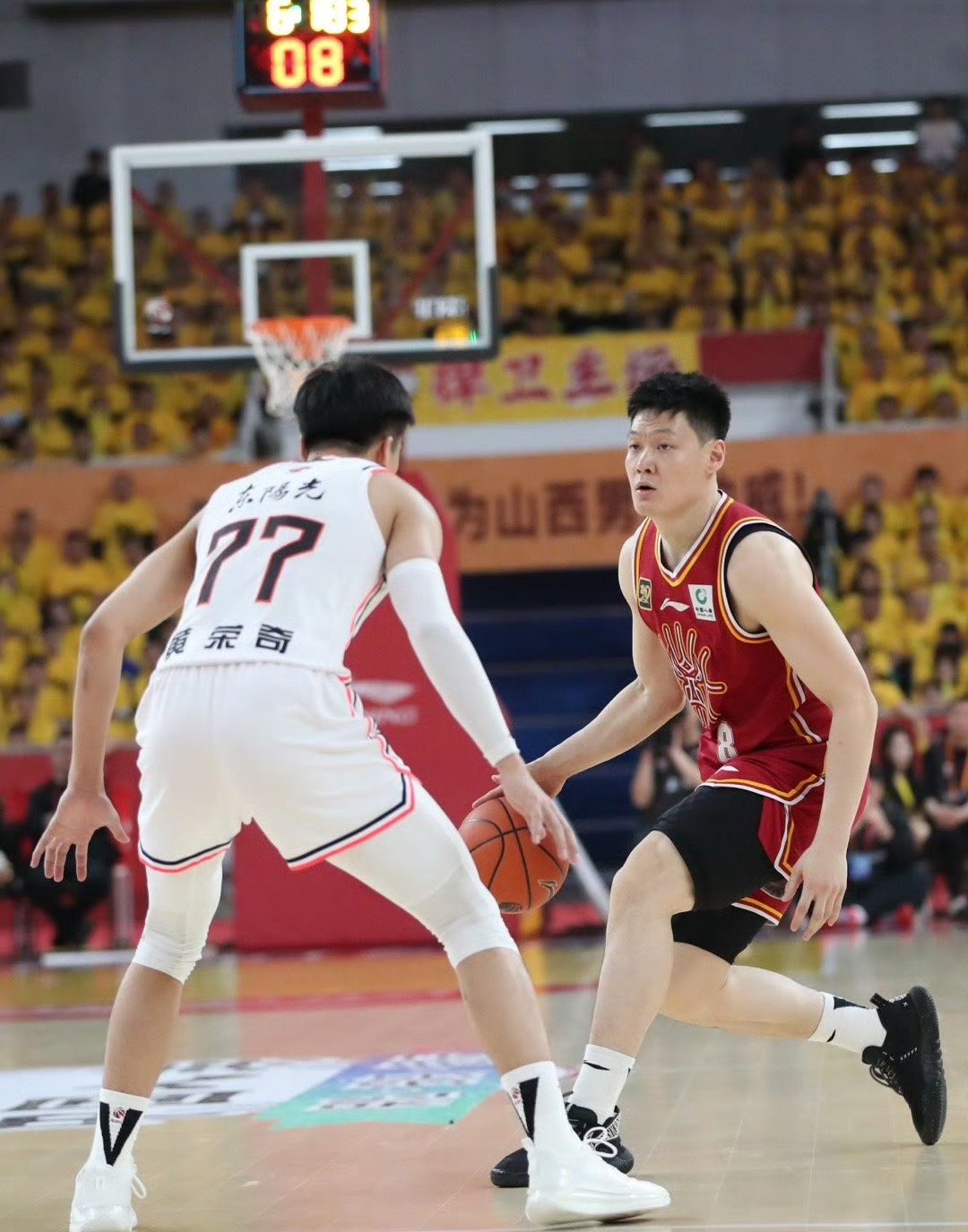 山西男篮客场告捷，实力得到认可
