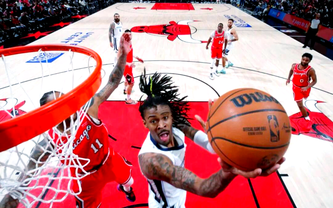 灰熊豪胜!莫兰特刷新生涯新高的简单介绍 灰熊豪胜!莫兰特刷新生涯新高的简单介绍