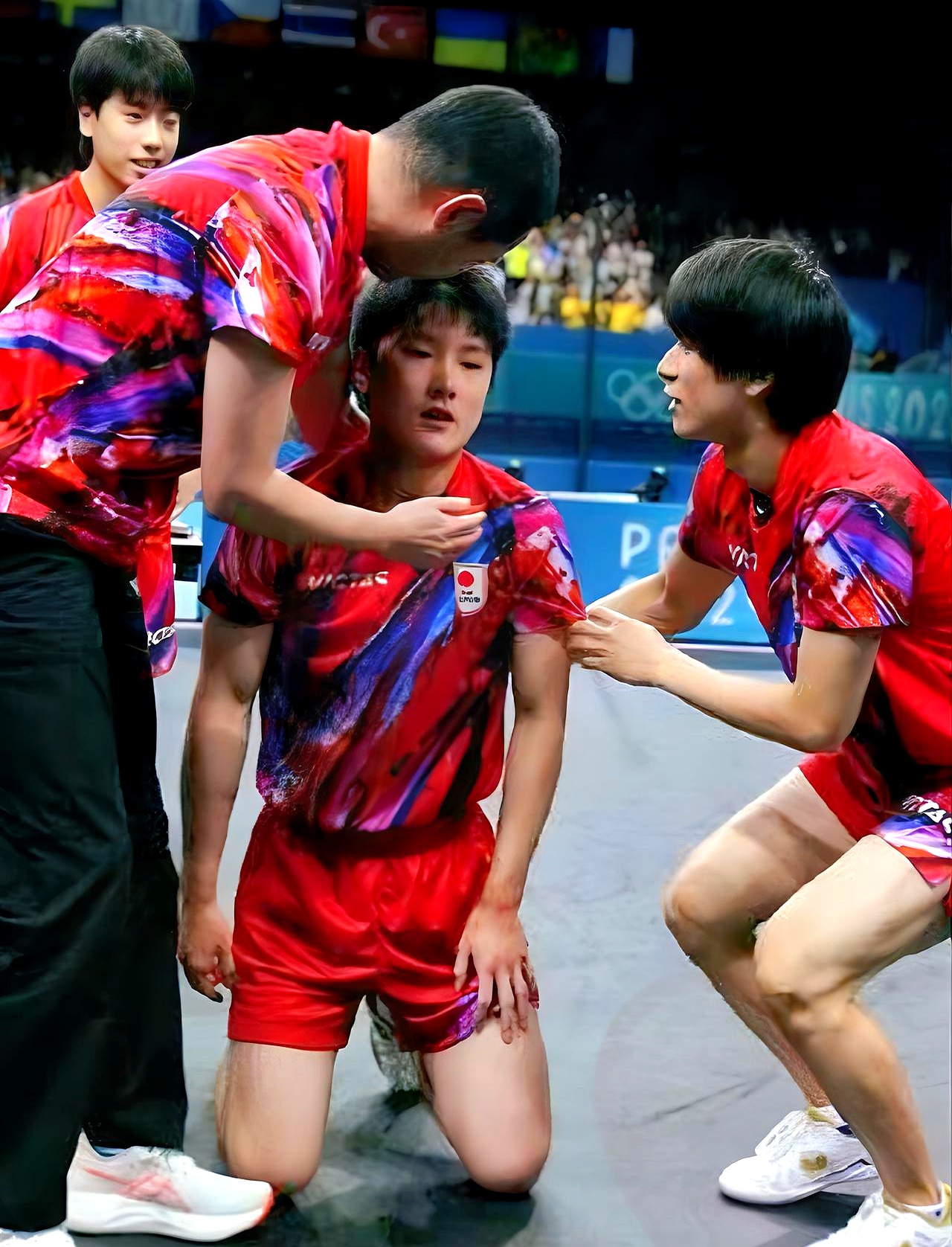 米兰百家乐-中国乒乓球队轻取日本乒乓球队，波尔制霸全场的简单介绍